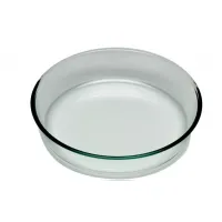 Pyrex rond 26 cm ovenschaal classic met conische rand